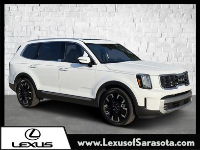 Used 2024 Kia Telluride SX