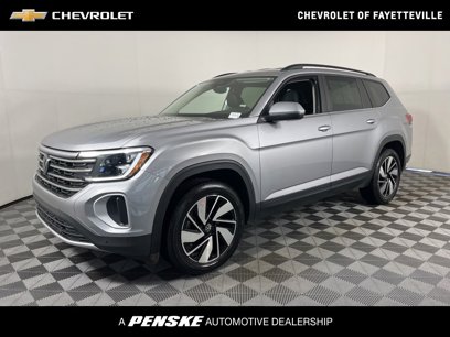 Used 2024 Volkswagen Atlas SE