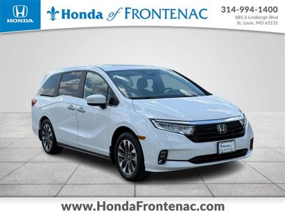 Used 2024 Honda Odyssey EX-L