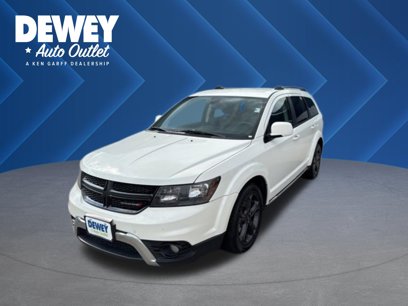 Used 2019 Dodge Journey Crossroad