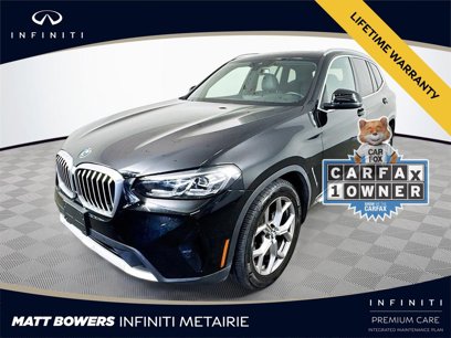 Used 2023 BMW X3 sDrive30i