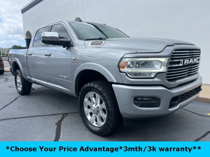 Certified 2020 RAM 2500 Laramie