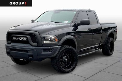 Used 2019 RAM 1500 Classic Warlock