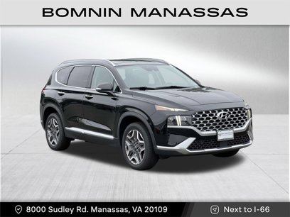 Used 2022 Hyundai Santa Fe Limited