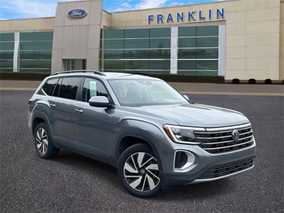 Used 2024 Volkswagen Atlas SE