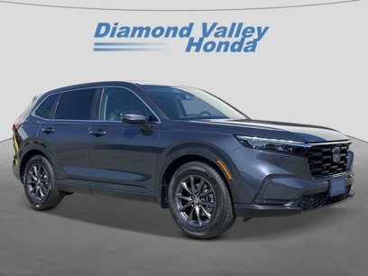 New 2026 Honda CR-V EX-L