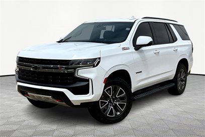 Used 2021 Chevrolet Tahoe Z71 w/ Z71 Signature Package