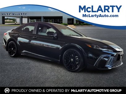 Used 2025 Toyota Camry SE