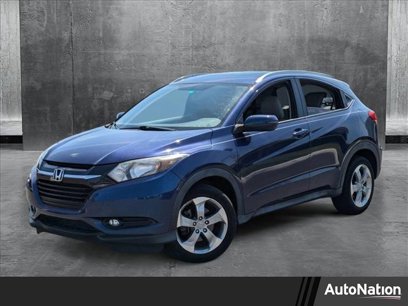 Used 2017 Honda HR-V EX-L