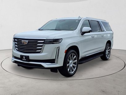 Used 2023 Cadillac Escalade ESV Premium Luxury Platinum
