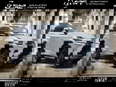 Certified 2019 Lexus NX 300 FWD