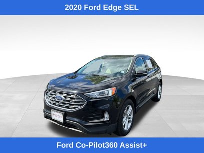 Used 2020 Ford Edge SEL