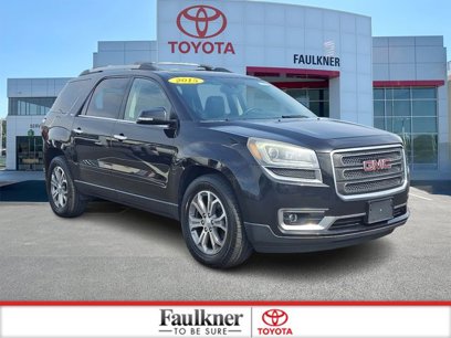 Used 2015 GMC Acadia SLT w/ Open Road Package