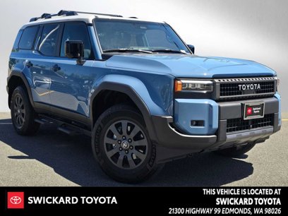 Certified 2025 Toyota Land Cruiser