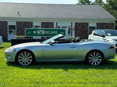 Used 2007 Jaguar XK Convertible