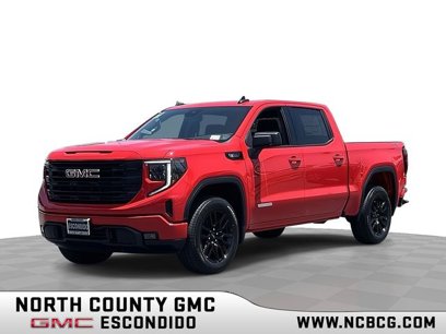 New 2025 GMC Sierra 1500 Elevation
