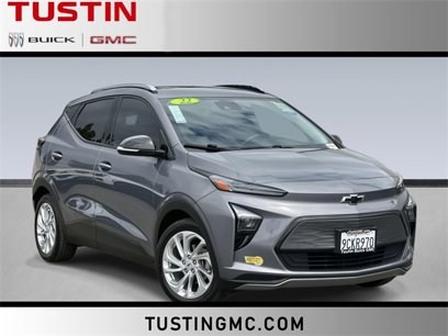 Used 2022 Chevrolet Bolt EUV LT