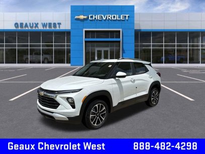 New 2026 Chevrolet TrailBlazer LT w/ LT Cold Weather Package