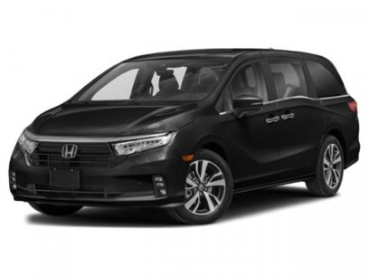 Used 2022 Honda Odyssey Touring