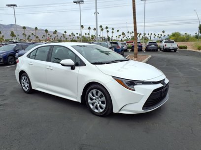 Used 2023 Toyota Corolla LE