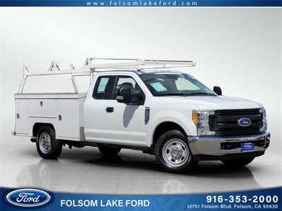 Certified 2017 Ford F350 XL w/ Power Equipment Group
