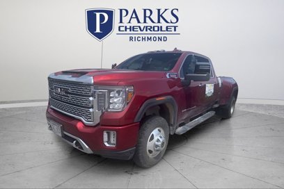 Used 2022 GMC Sierra 3500 Denali w/ Denali Ultimate Package