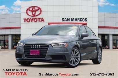 Used 2016 Audi A3 1.8T Premium