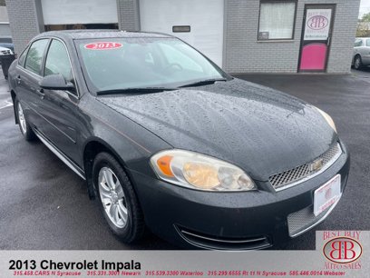 Used 2013 Chevrolet Impala LS