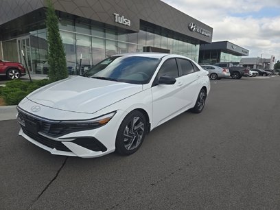 New 2025 Hyundai Elantra Sport