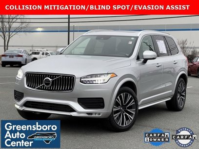 Used 2022 Volvo XC90 T6 Momentum