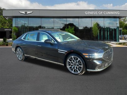 New 2025 Genesis G90 3.5T