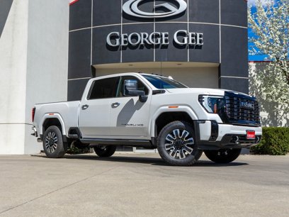 New 2025 GMC Sierra 3500 Denali Ultimate