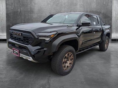 New 2025 Toyota Tacoma 4x4 Double Cab Hybrid