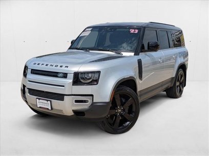 Certified 2023 Land Rover Defender 130 SE