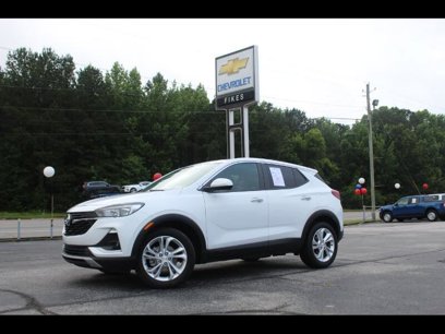 Used 2021 Buick Encore GX Preferred