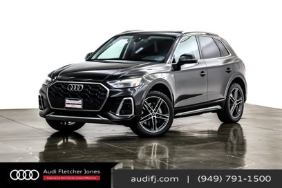 Used 2021 Audi Q5 e Premium Plus w/ Premium Plus Package
