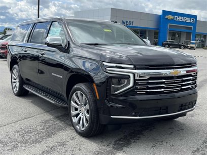New 2025 Chevrolet Suburban Premier