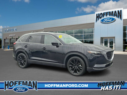 Used 2023 MAZDA CX-9 Touring Plus