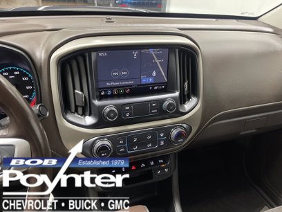 Used 2021 GMC Canyon Denali