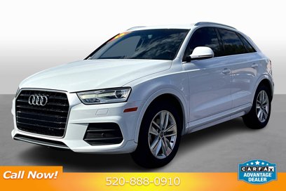 Used 2016 Audi Q3 2.0T Premium Plus