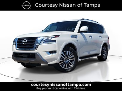 Used 2021 Nissan Armada SL