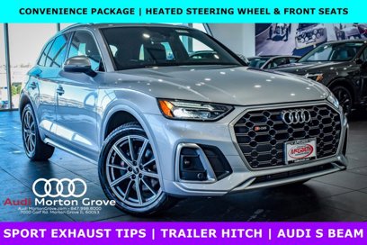 Used 2022 Audi SQ5 Premium