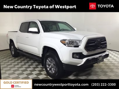 Certified 2019 Toyota Tacoma SR5