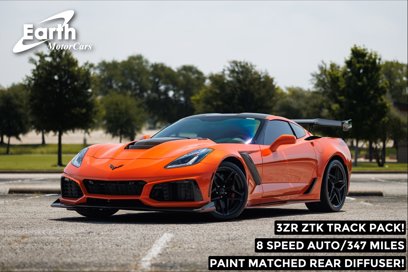 Used 2019 Chevrolet Corvette ZR1