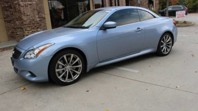Used 2009 INFINITI G37 Sport w/ Premium Pkg