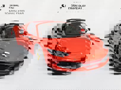 Used 2024 Ferrari 296 GTS