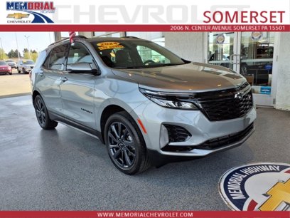 Certified 2024 Chevrolet Equinox RS