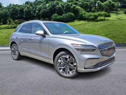 New 2026 Genesis Electrified GV70
