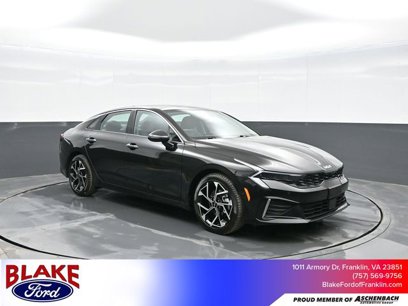 Used 2025 Kia K5 EX