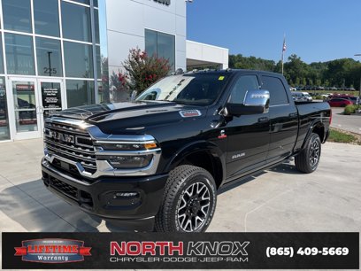New 2025 RAM 2500 Limited
